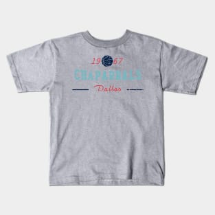 Dallas Chaparrals Kids T-Shirt